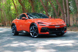 Ferrari Purosangue 2024