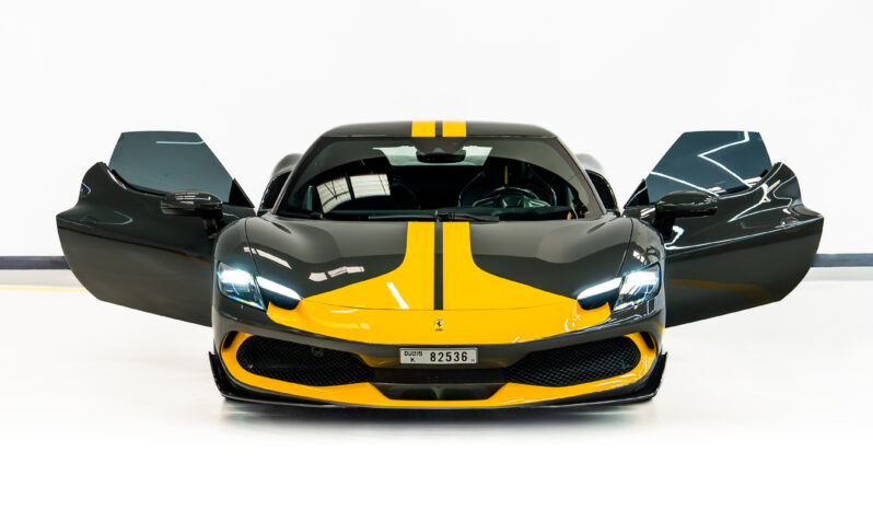 
								Ferrari 296 GTB Fiorano 2024 full									