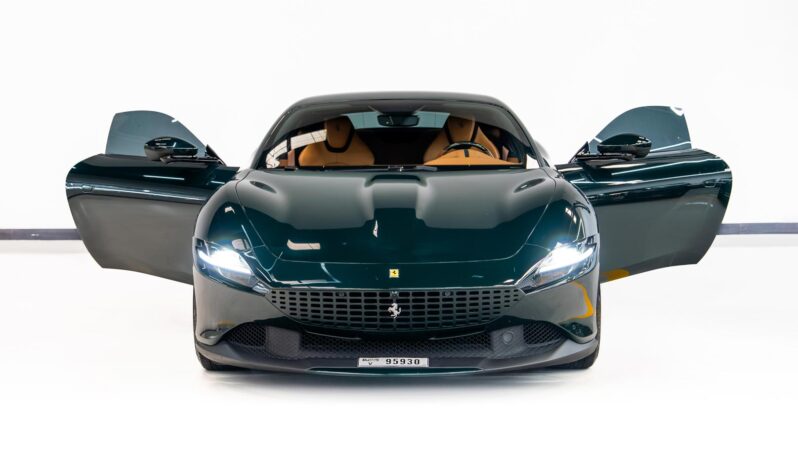 
								Ferrari Roma 2024 full									