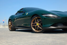 Ferrari Roma Spider 2025