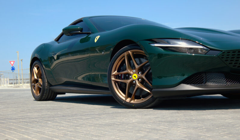 
								Ferrari Roma Spider 2025 full									