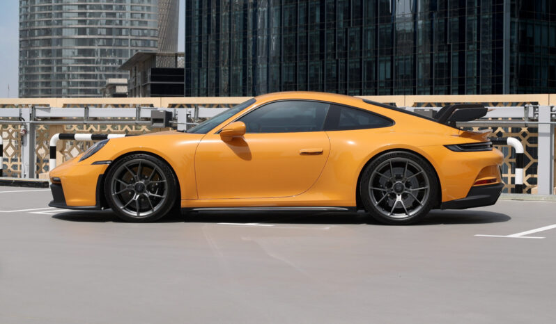 
								Porsche 911 992 GT3 2024 full									