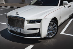 Rolls-Royce Ghost Silver Badge 2023