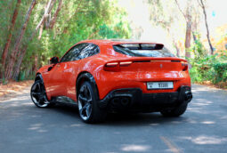 Ferrari Purosangue 2024