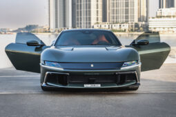 Ferrari 12Cilindri 2025