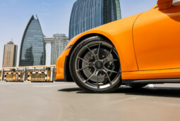 Porsche 911 992 GT3 2024