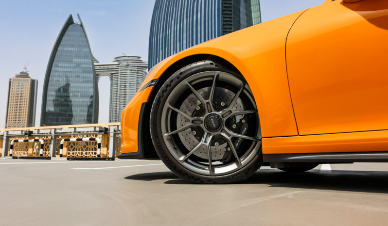 
								Porsche 911 992 GT3 2024 full									