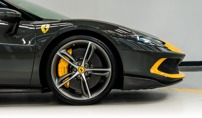 
								Ferrari 296 GTB Fiorano 2024 full									