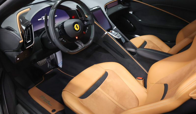 
								Ferrari Roma Spider 2025 full									