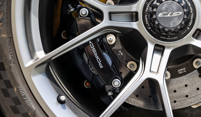 
								Porsche 911 992 GT3 2024 full									