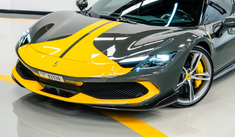 
								Ferrari 296 GTB Fiorano 2024 full									