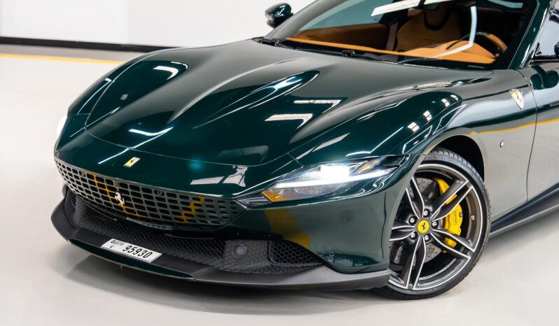 
								Ferrari Roma 2024 full									