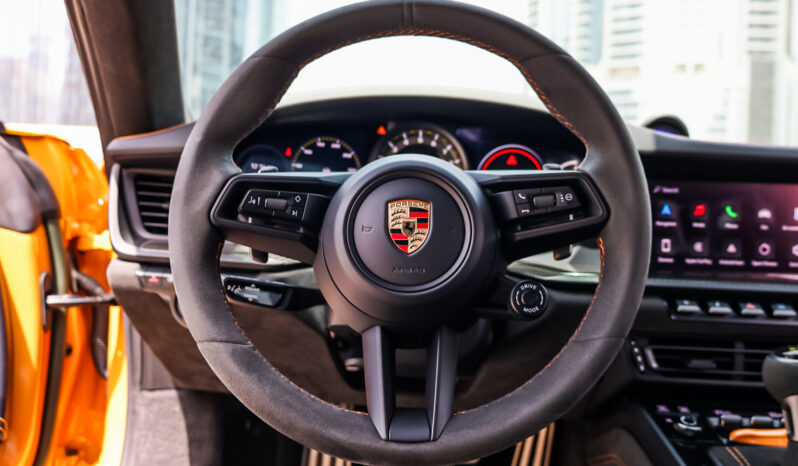 
								Porsche 911 992 GT3 2024 full									