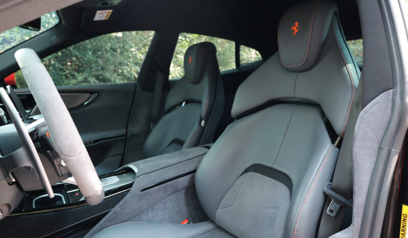 
								Ferrari Purosangue 2024 full									