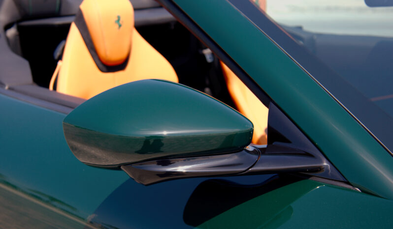 
								Ferrari Roma Spider 2025 full									