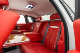 
										Rolls-Royce Ghost Silver Badge 2023 full									