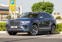 Bentley Bentayga 2024