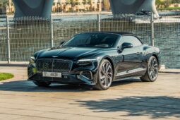 Bentley Continental GTC 2025