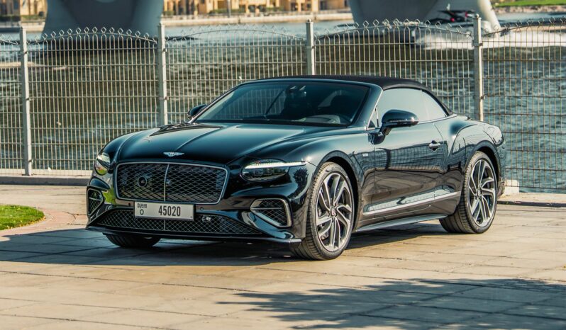 Bentley Continental GTC