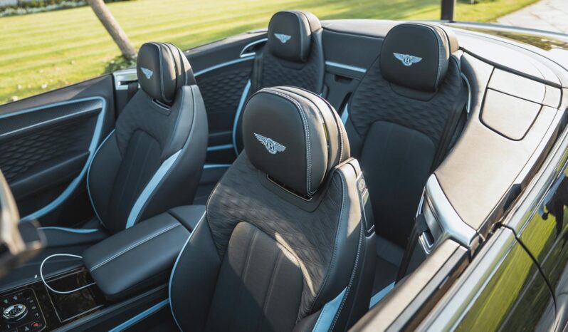 
								Bentley Continental GTC 2025 full									