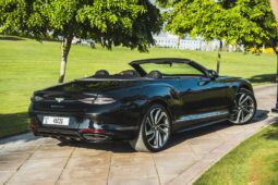 
										Bentley Continental GTC 2025 full									