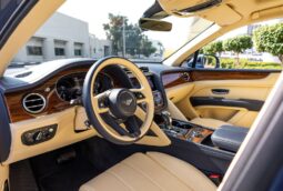 Bentley Bentayga 2024