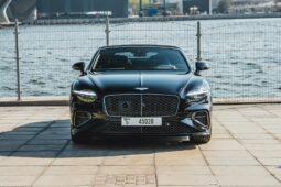 Bentley Continental GTC 2025