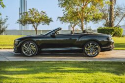 Bentley Continental GTC 2025