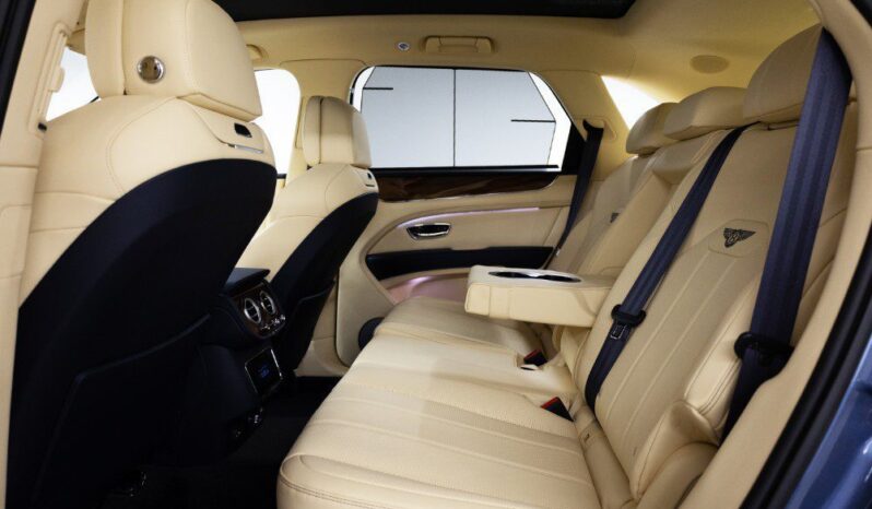 
								Bentley Bentayga 2024 full									