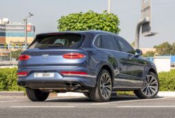 
										Bentley Bentayga 2024 full									