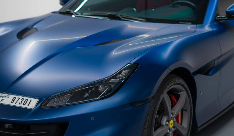 
								Ferrari Portofino M 2024 full									