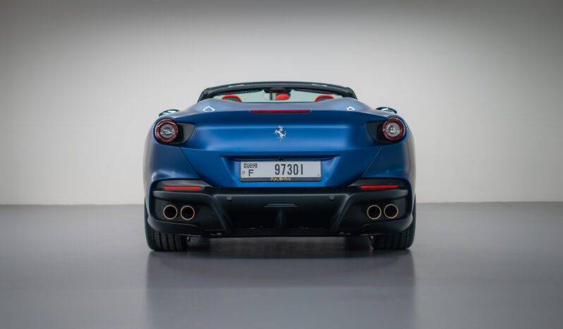 
								Ferrari Portofino M 2024 full									