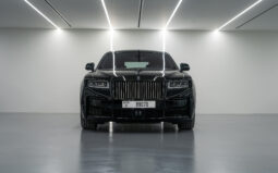 Rolls-Royce Ghost Black Badge 2023