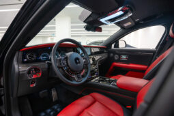 Rolls-Royce Ghost Black Badge 2023