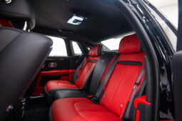 
										Rolls-Royce Ghost Black Badge 2023 full									