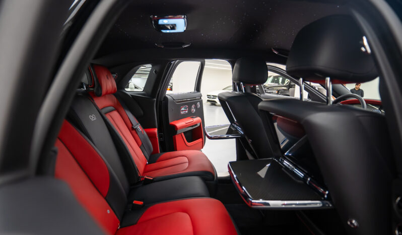 
								Rolls-Royce Ghost Black Badge 2023 full									