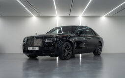 Rolls-Royce Ghost Black Badge 2023