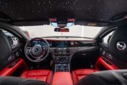 
										Rolls-Royce Ghost Black Badge 2023 full									