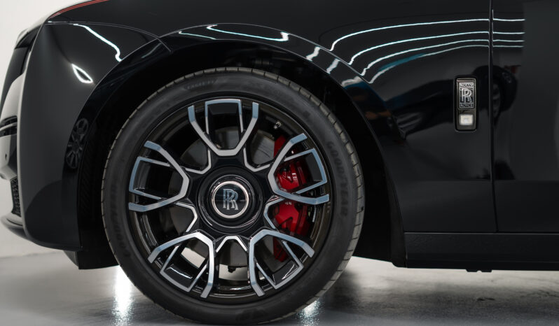 
								Rolls-Royce Ghost Black Badge 2023 full									
