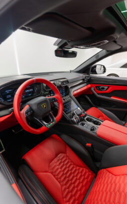 
										Lamborghini Urus 2022 full									