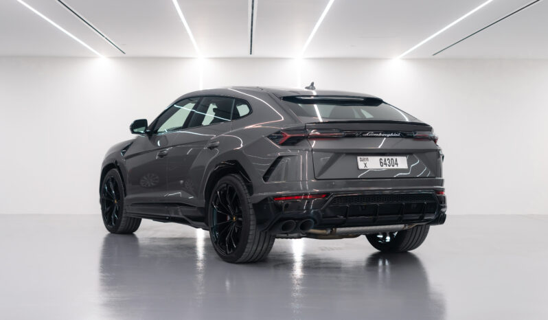 
								Lamborghini Urus 2022 full									