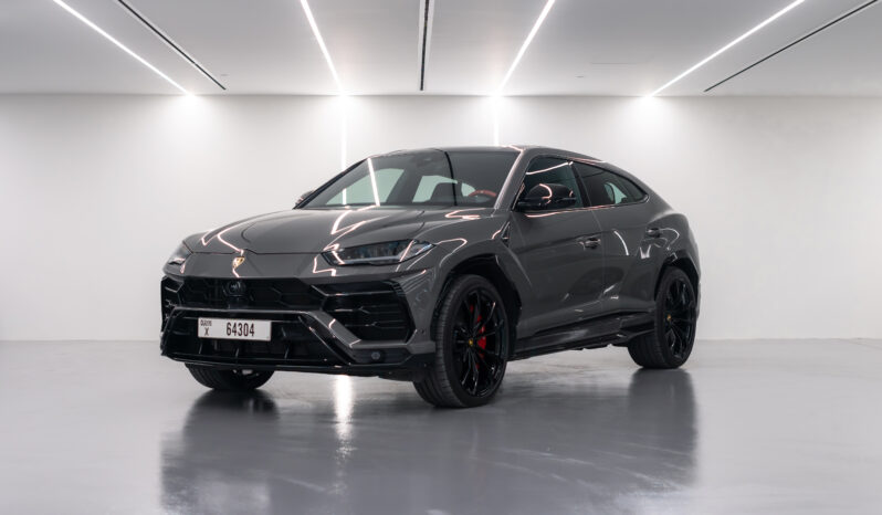 
								Lamborghini Urus 2022 full									