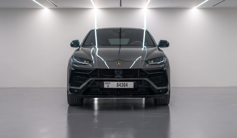 
								Lamborghini Urus 2022 full									