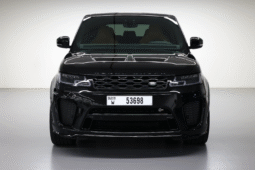 Land Rover Range Rover SVR 2023