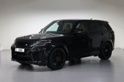 Land Rover Range Rover SVR 2023