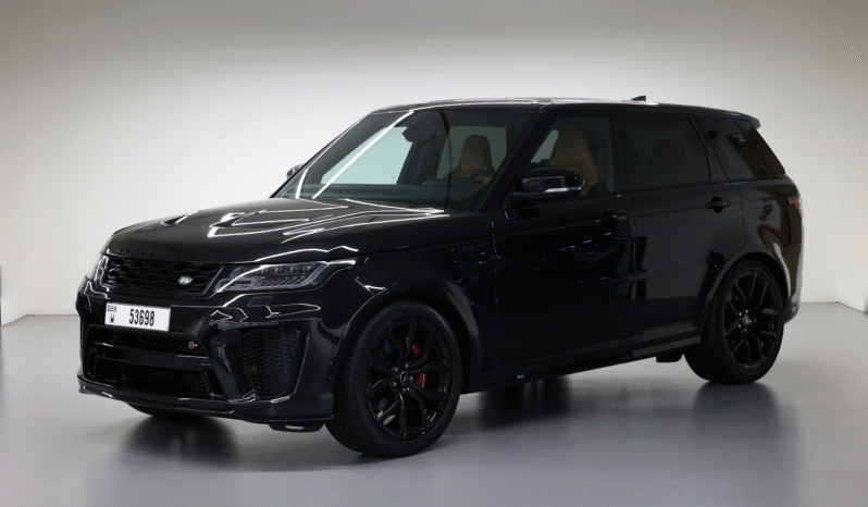 
								Land Rover Range Rover SVR 2023 full									