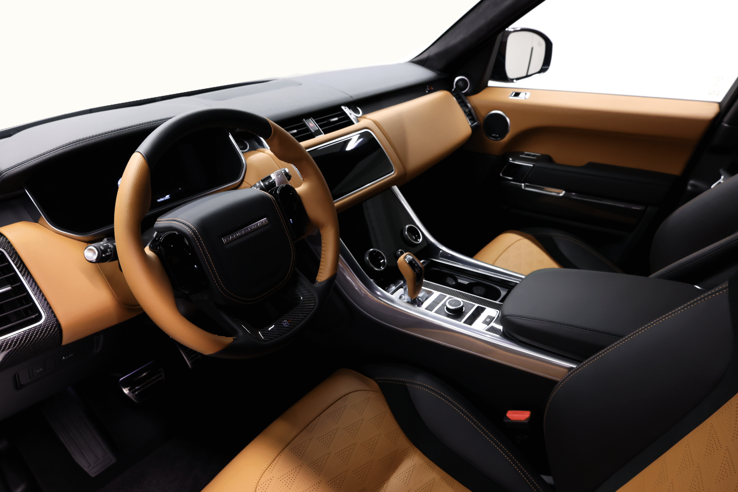 Land Rover Range Rover SVR 2023