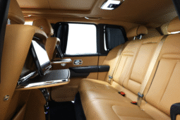 Rolls-Royce Cullinan White Badge 2022