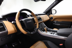 Land Rover Range Rover SVR 2023