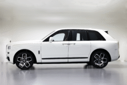 Rolls-Royce Cullinan White Badge 2022